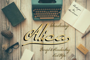 Alica: The Font That Elevates Your Campaigns