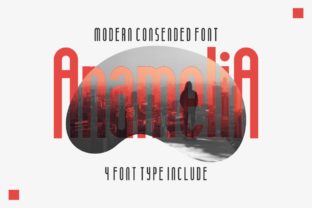 Anamelia: A Bold Sans Serif Font for Modern Campaigns