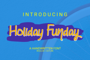 Discover the Magic of Holiday Funday for Editorial Design