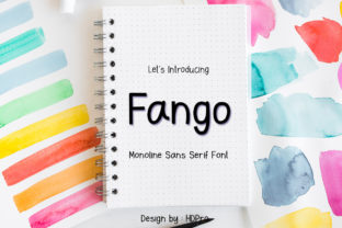 Fango: The Font That Brings Whimsy to Your Campaigns