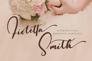 Fioletta Smith: The Font That Transformed My Bakery’s Brand