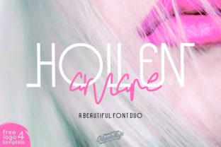 Hollen Amare: The Font That Elevates Your Brand