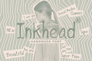 Inkhead: The Handwritten Font That Elevates Brand Storytelling