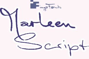 Marleen Script: A Font That Breathes Life Into Editorial Design