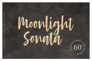 Moonlight Sonata: The Perfect Font for Timeless Branding