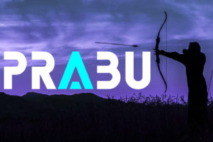 Prabu: A Modern Sans Serif Font for Versatile Design